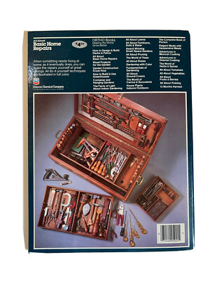 Basic Home Repairs Paperback Williams, T. Jeff Ortho Books Staff