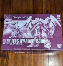 HGUC 1/144 Byarran Isolde Byarlant Isolde RX-160G P-Bandai US SELLER! BRAND NEW