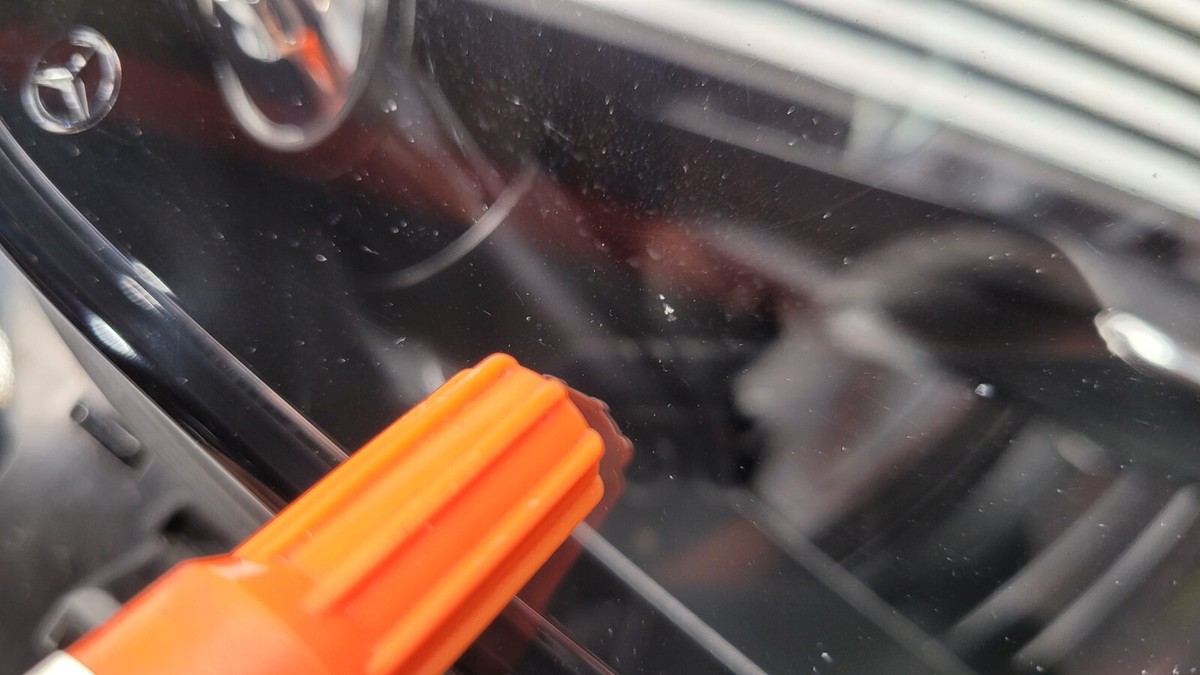 2021-2023 MERCEDES E-CLASS HEADLIGHT DRIVER LEFT LED OEM  