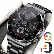 Smart Watch Men Bluetooth Call Multiple Sports Mode Waterproof Smartwatch New