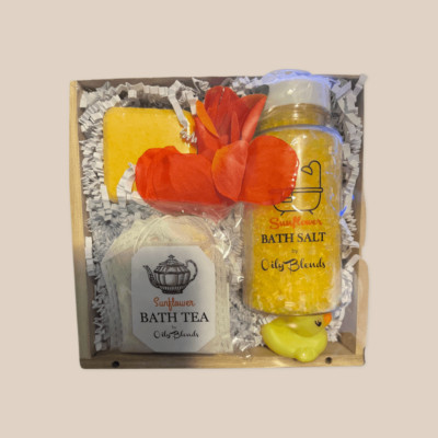 BATH GIFT SET