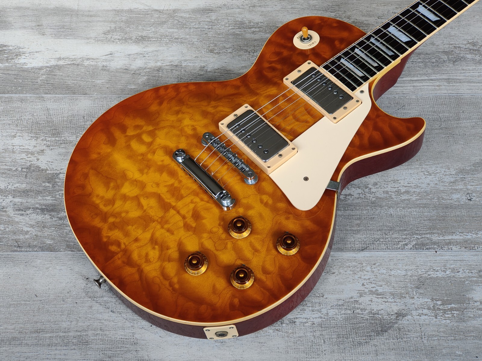 tokai ls115F レスポールタイプ Made in Japan