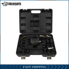 21PCS Removal Tool Sets Diesel Fuel Pneumatic Puller Set for Injectors