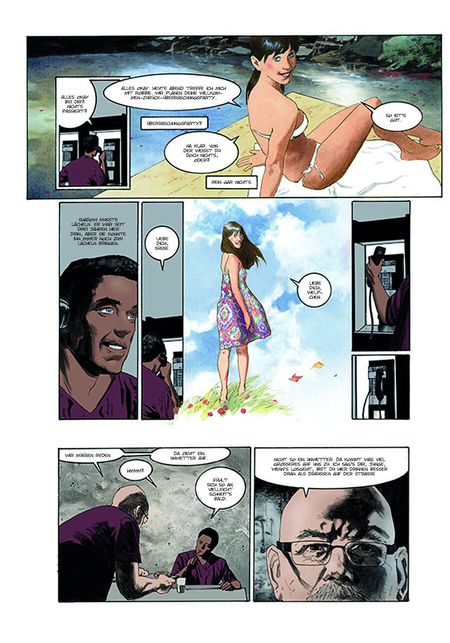 Thumbnail - American Gods 1, Neil Gaiman