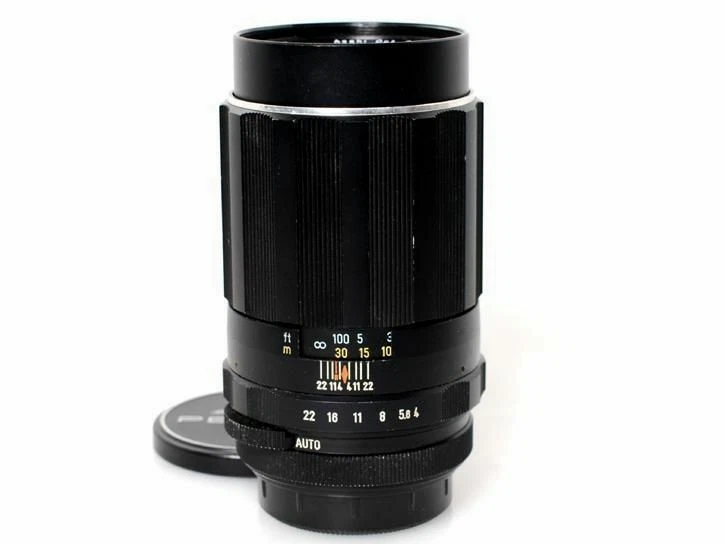 PENTAX f/4 Camera Lenses 150mm Focal for sale | eBay