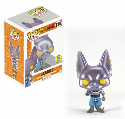 Funko Pop! Dragon Ball Z 2016 SDCC 