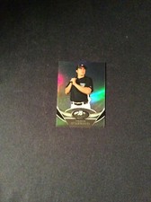 2011 Bowman Platinum #BPP7 Travis d'Arnaud