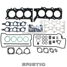 Fits 01-06 Suzuki Grand Vitara XL-7 2.7L MLS Head Gasket Set w/ Head Bolts H27A