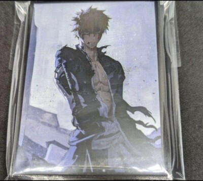TCG BLEACH Kurosaki Ichigo doujin card sleeve limited | eBay TCG BLEACH Kurosaki Ichigo doujin card sleeve limited | eBay