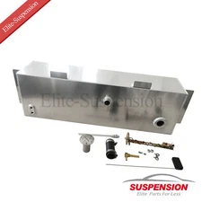 Aluminum Fuel Tank Gas Tank 17 Gallon For Chevy Pickup 1947-1953 4.6L  V8