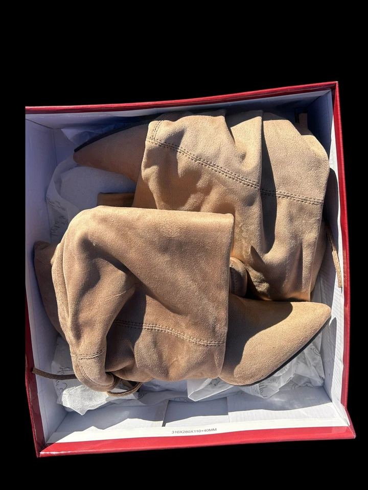 ✨ Женские сапоги до колена ✨ - Изображение 2 из 4