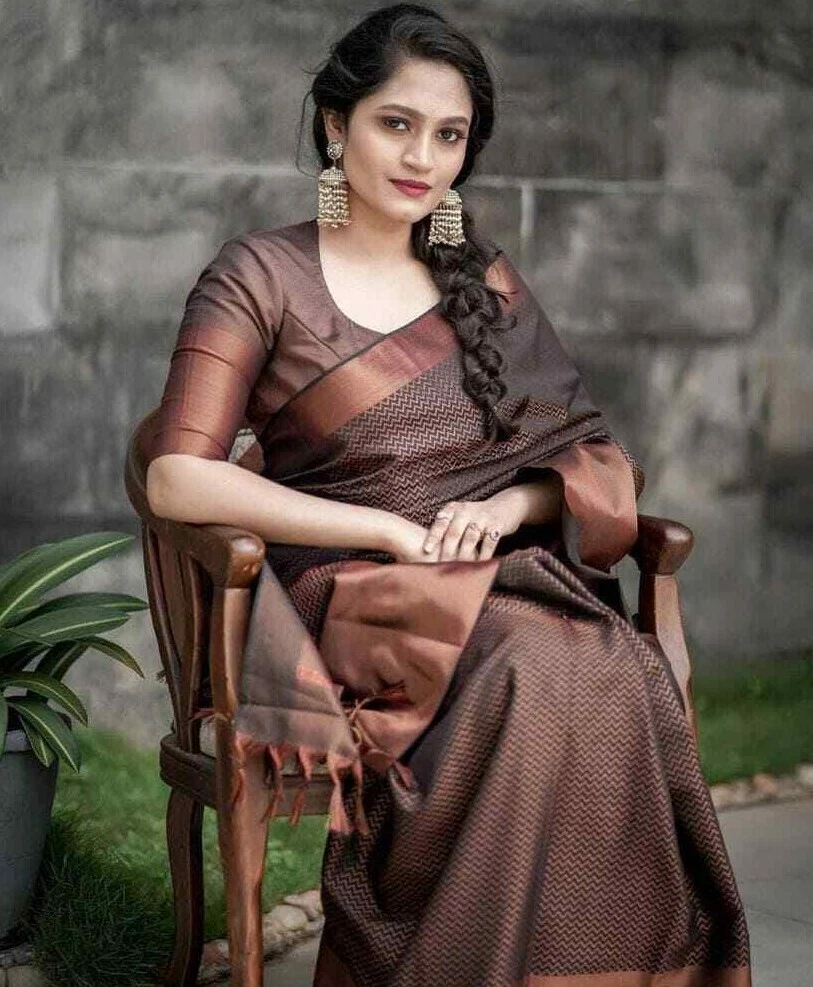 Ethnic wear sarees top