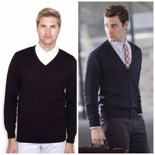 HENBURY H720 H722 MENS JUMPER 