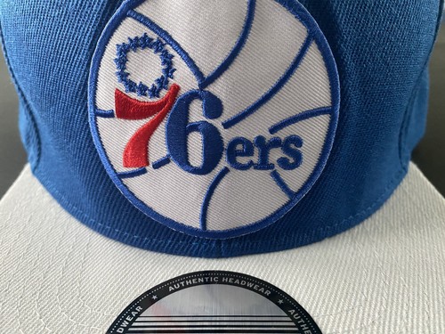 PHILADELPHIA 76ers SIXERS THROWBACK 