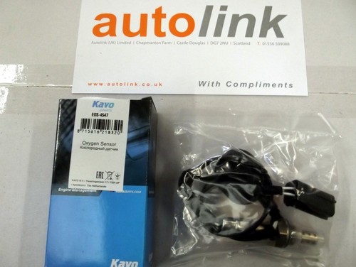 Sensor de oxígeno lambda O2, trasero, Mazda MX-5 mk2.5 1.6 y 1.8, 2001-05, MX5 post gato - Imagen 2 de 2