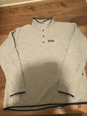 patagonia men's better sweater marsupial