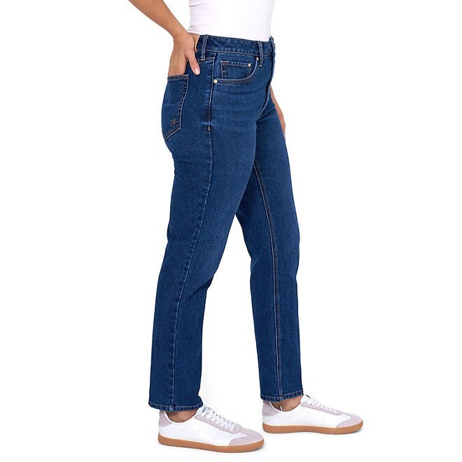 Seven7 Blue Denim Jeans. Flare. Size 14. 34 Seven7 Blue Denim Jeans. Flare. Size 14. 34