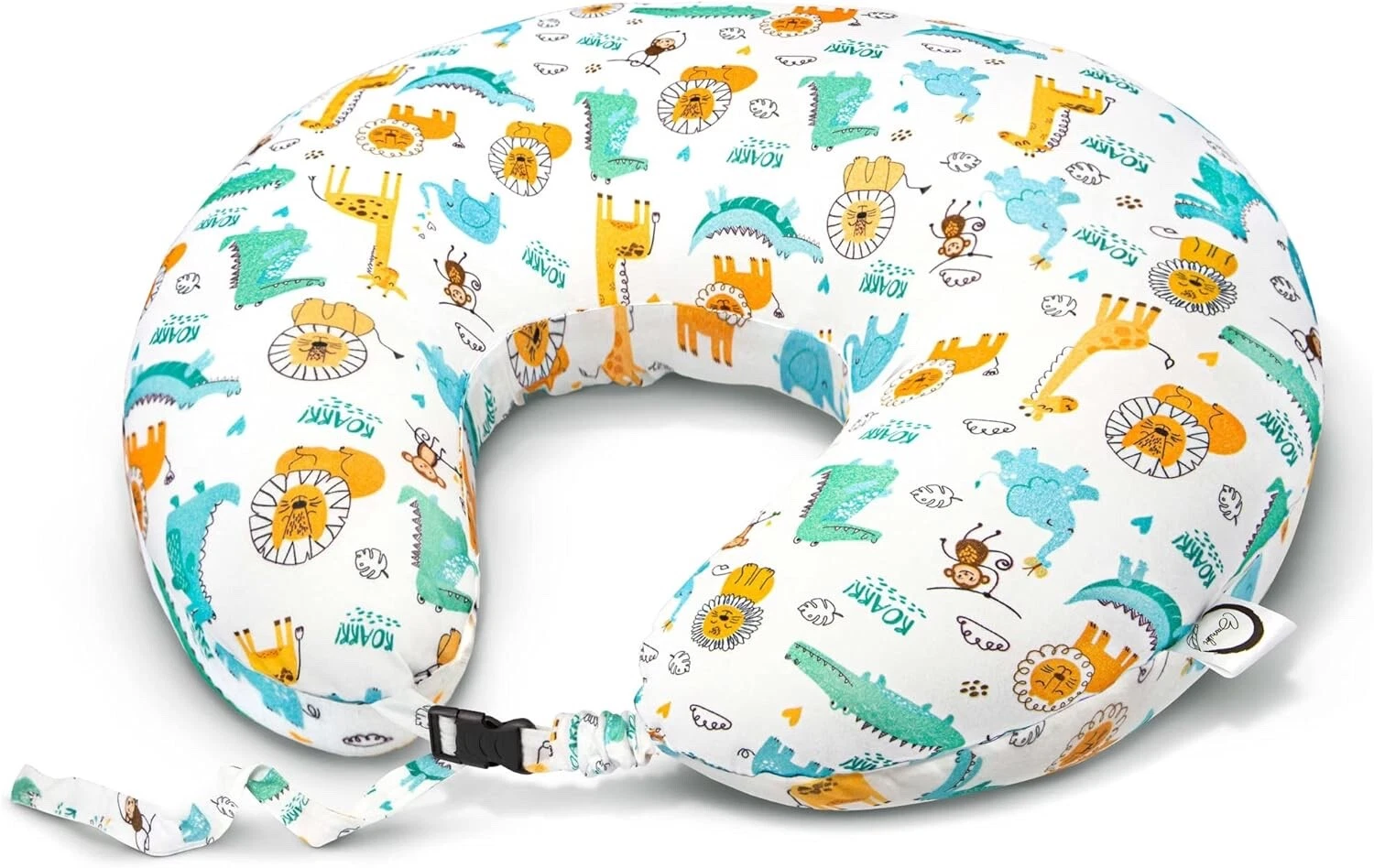 Bamibi Pregnancy Pillow Maternity U Shape with Cover Feeding Nursing Sleeping
Opens in a new window