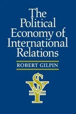 The Political Economy of Internationa- paperback, Robert G Gilpin, 9780691022628