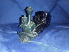 Avon vintage Locomotive train bottle