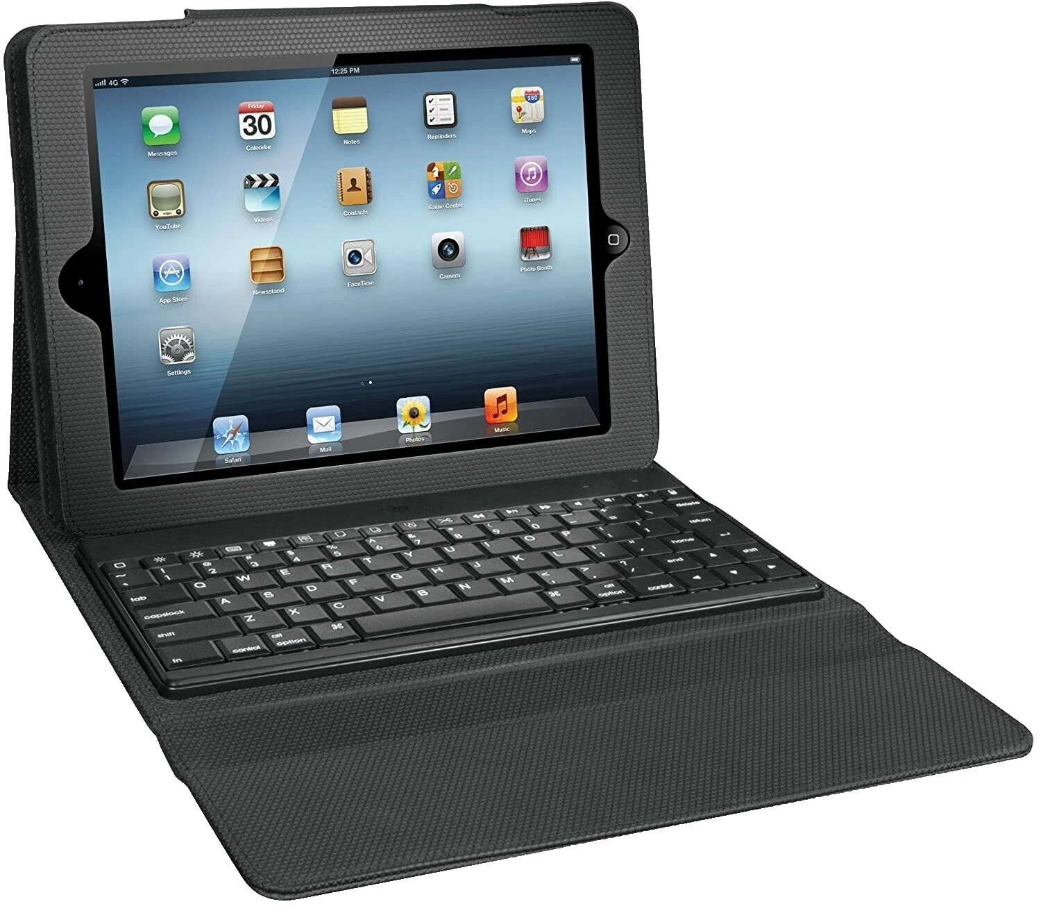 Lector de libros electrónicos y tablet iSound Estuches, Fundas y teclado Folios Para Apple iPad 2