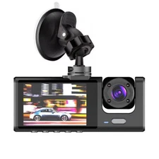 1080P 2-inch screen driving recorder, mobile WIFI, car DVR
