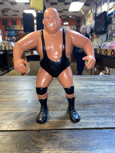 Vintage 1985 LJN WWF Wrestling Superstars Series 2...