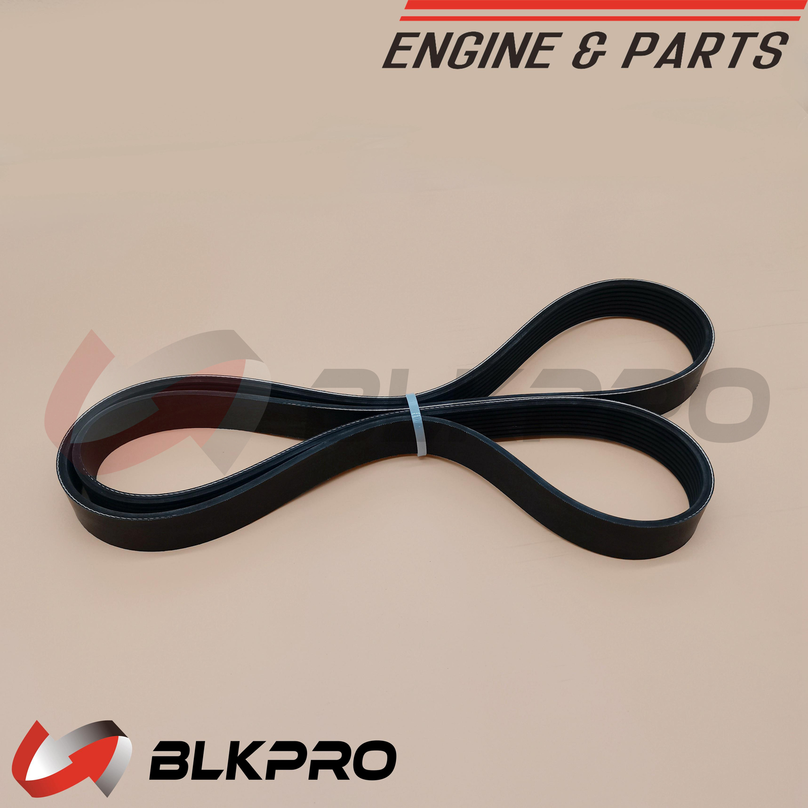 V Ribbed Belt For Cummins 3289102 3289124 3290188 3902667 3904959 
