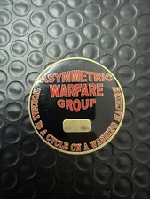 VHTF US Army AWG Asymmetric Warfare Group NSA 