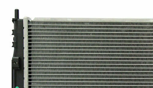 Radiator 2323 Fits 2001-2006 CHRYSLER SEBRING 2001-2006 DODGE STRATUS 2.4L 2.7L - Image 2 of 4