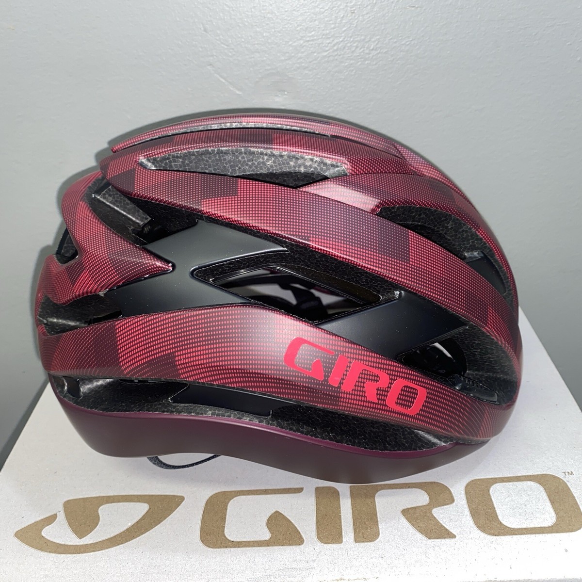 Giro Cielo MIPS adult Medium Helmet 55-59 cm Matte Dark Cherry