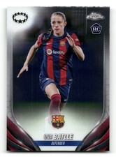 2023-24 Topps Chrome UEFA Women's Champions League Ona Batlle #90