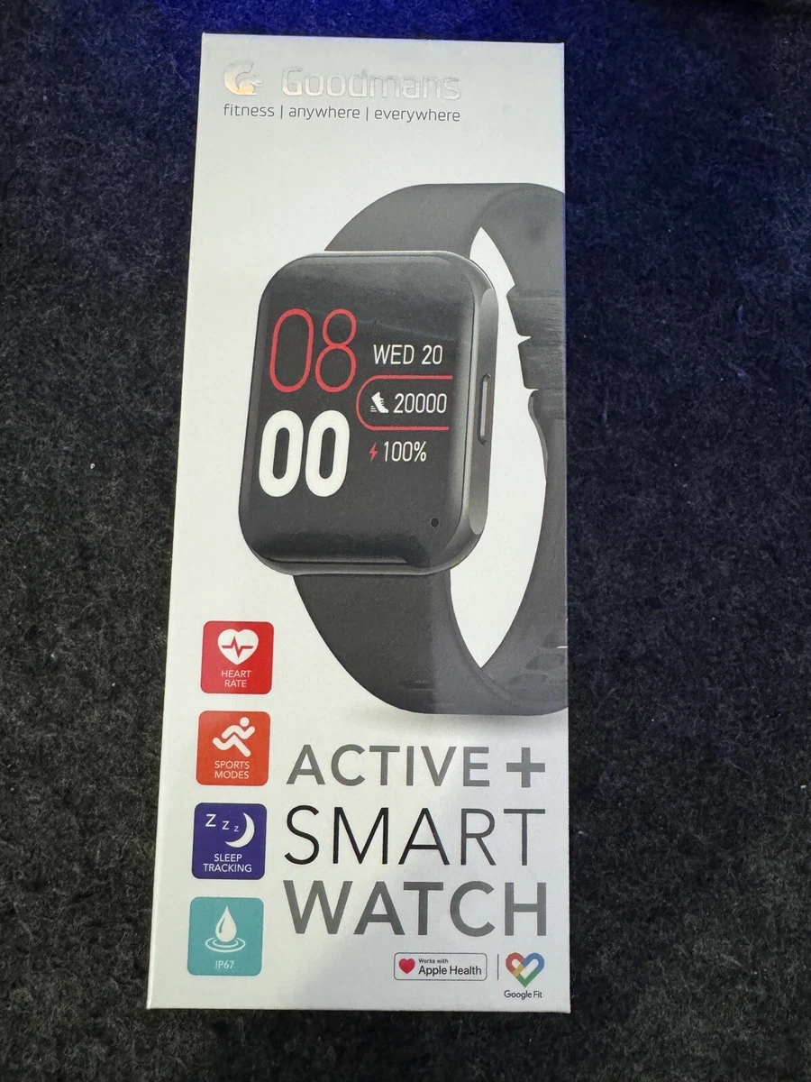 Goodmans smart outlet watch strap