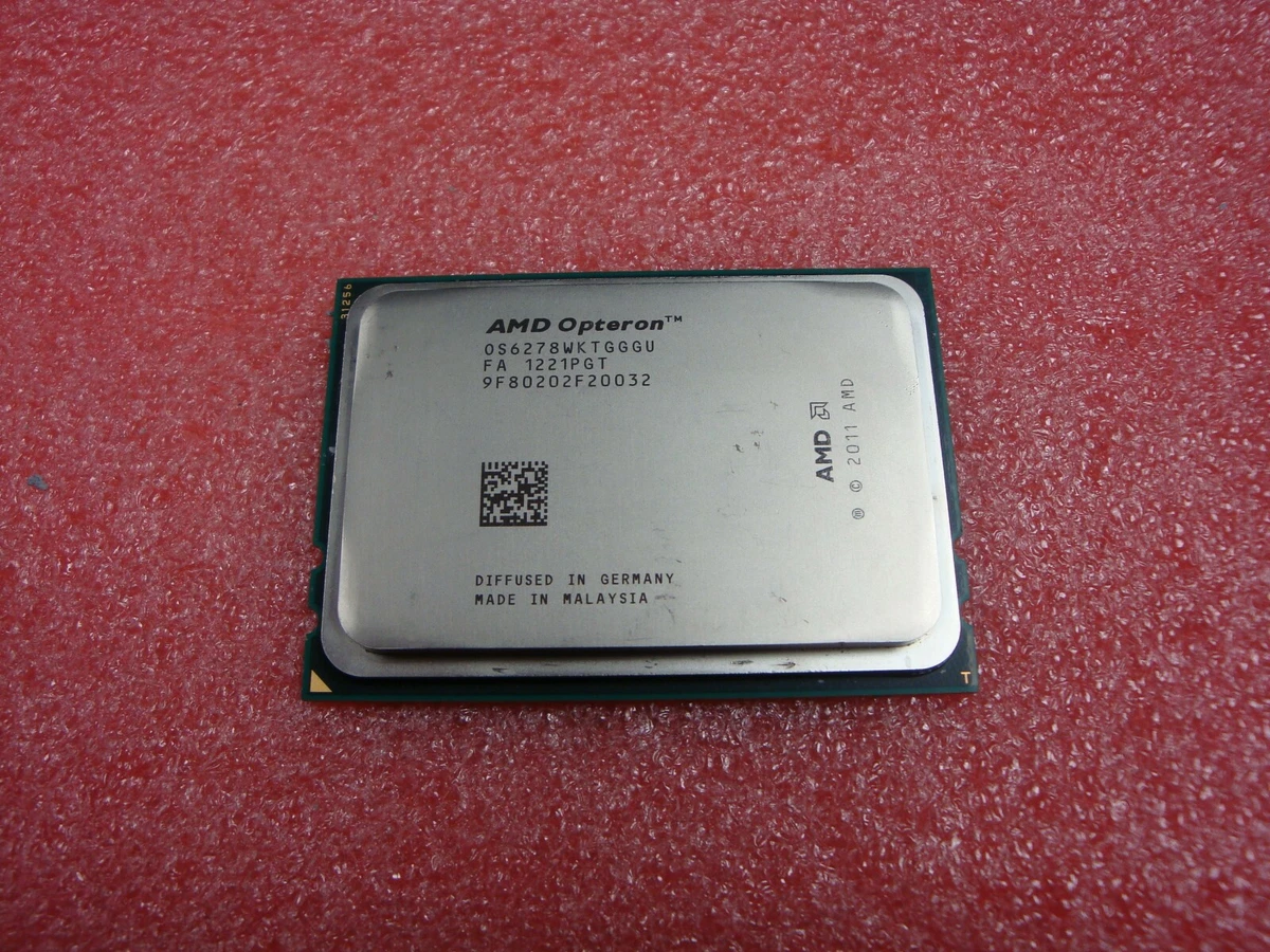 AMD Opteron Computer Processors (CPUs) for sale | eBay