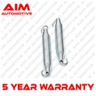 AIM Carb Carburettor Throttle Return Spring x2 NEW - TOP QUALITY - 5 YEAR WARRAN