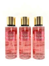 Victoria's Secret PURE SEDUCTION Body mist Perfume 8.4 fl. oz - Pack of 3