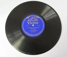 Hans Kindler - Le Cygne (The Swan) & Melody In F - Victor 45096 - VG+ or better