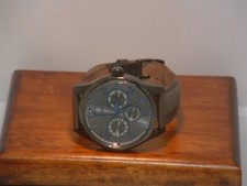 Men?s Guess Steel WO493G4 Chrono Analog Sports Watch