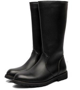 mens knee high dress boots