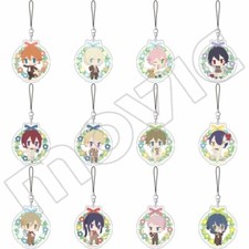 Ensemble Stars - FuniFuni Collection Wreath Party Ver.A Keychain (SHIP FROM USA)