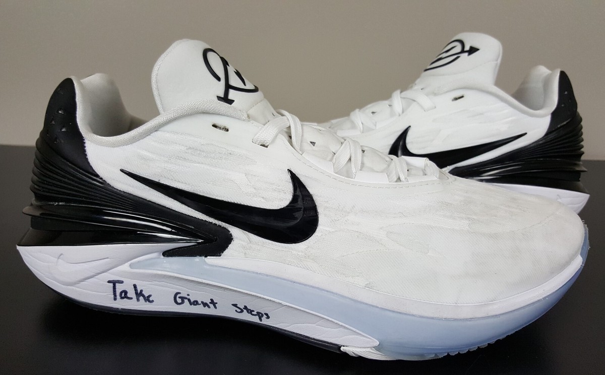 NIKE AIR ZOOM G.T. CUT バスケシューズ　ホワイト NIKE AIR ZOOM GT CUT 2 TB PROMO WHITE BLAC BASKETBALL SHOES DX6650