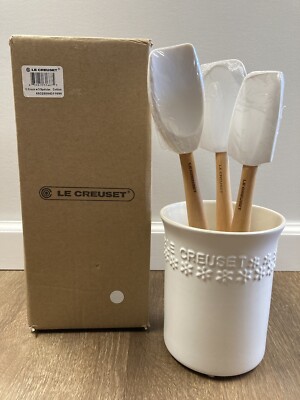 LE CREUSET キッチンツール3点 LE CREUSET キッチンツール3点