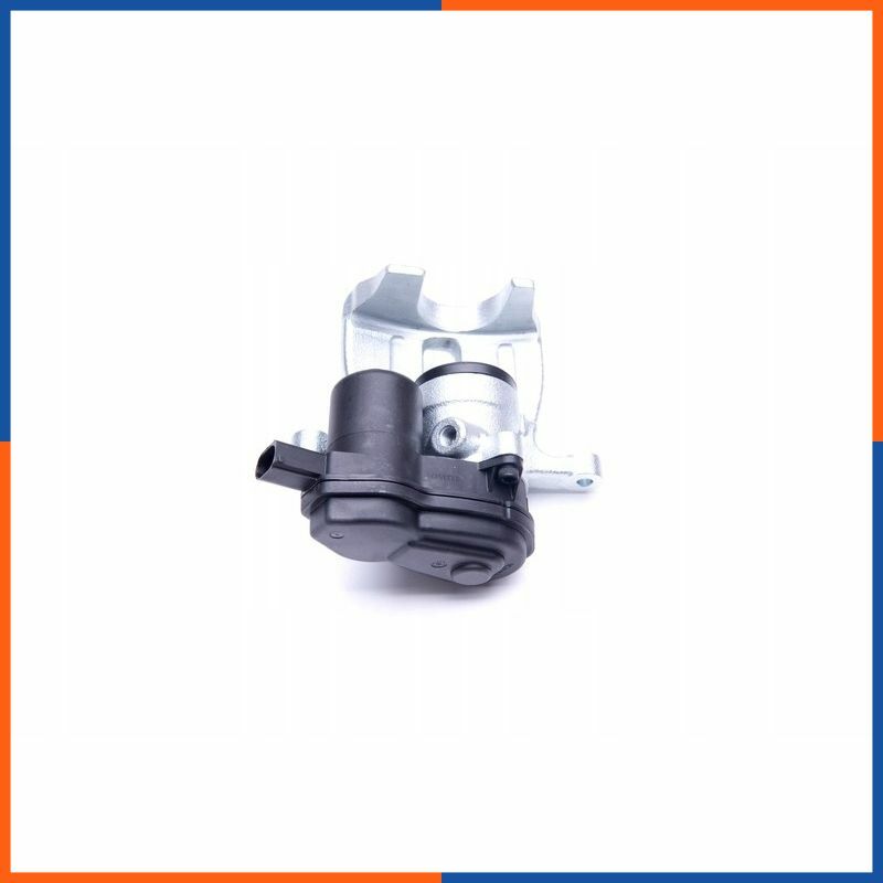 Etrier de frein arrière droit pour remplacement étrier grippé sur Audi 8K0615404E
