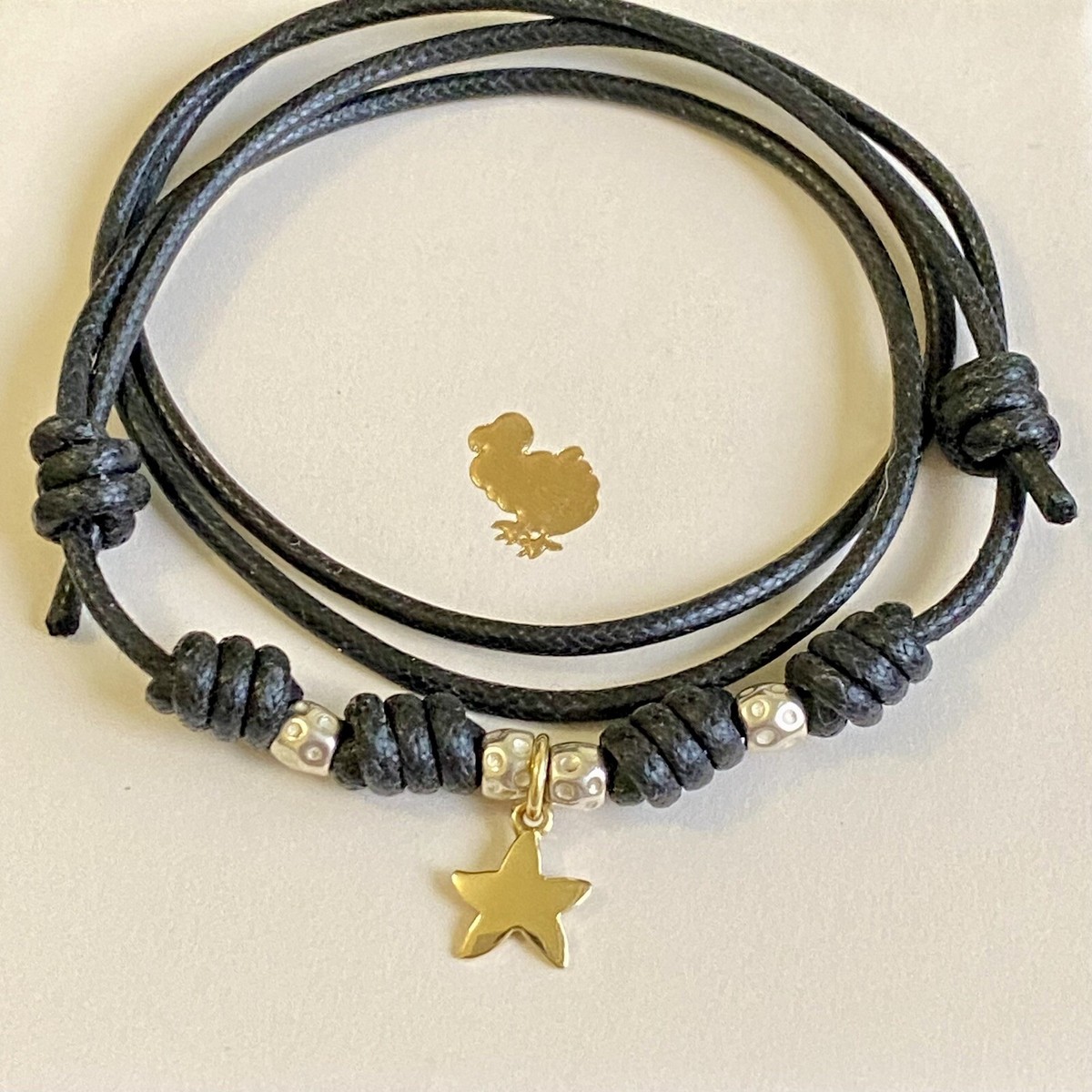 Collana Gioielli Animali Dodo Dodo Pomellato Collana Nera Ciondolo