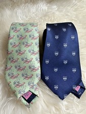 VINEYARD VINES LITTLE BOYS NECK TIES SET OF TWO