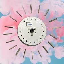 Disc Cutter New Shapes | Set of 19 Punches | Small and Cute Shapes | Jewelry Die