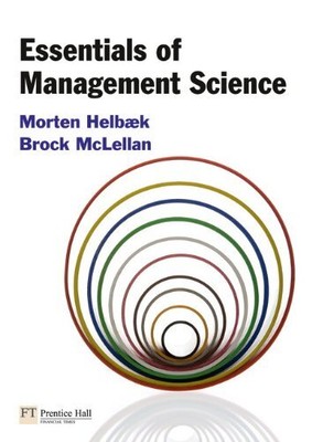 Grundlagen der Managementwissenschaft - Helbaek, Morten