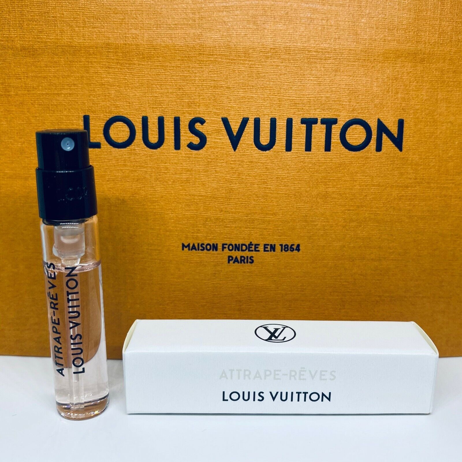 Louis Vuitton Attrape-Rêves Eau De Parfum – The Scent Sampler