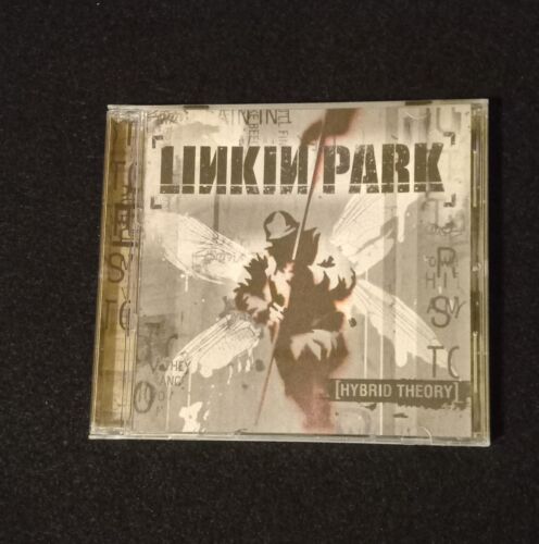 Hybrid Theory by Linkin Park (CD, 2000) - 第 1/6 張圖片