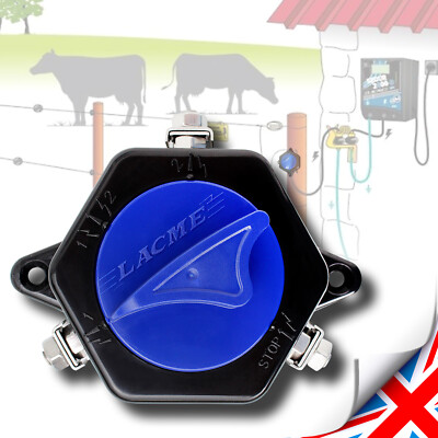 * SECTIONNEUR PRO SCHALTER EIN/AUS AUSSCHNITT, ZWEIWEGE TORZAUN ISOLATOR (30-041)